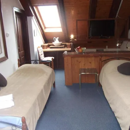 Apartment Abjanic - Duplex Studio With Patio *